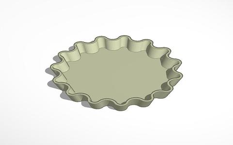 Dish pot