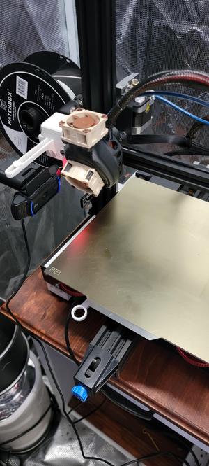 Ender 3 v2 camera mount