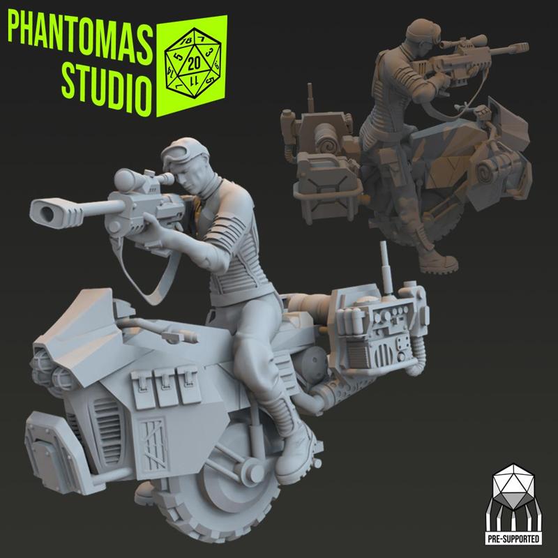 Bio Thieves - LoneSniper