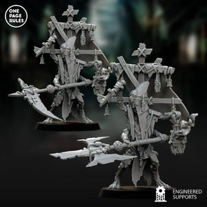 Reaper Champion - Shadow Stalkers