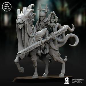 Reaper on Great Flayer - Shadow Stalkers