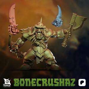 Orc Warrior 2