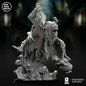 Great Screecher - Shadow Stalkers