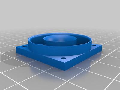 30x30mm Fan Guard 