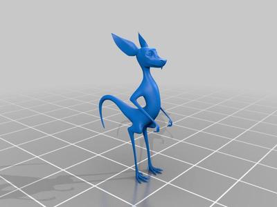 Semi-Optimized Yinglet