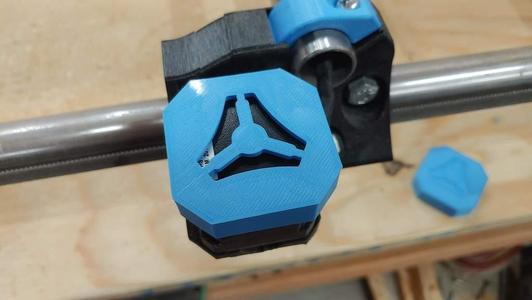 MPCNC Primo Stepper Cover