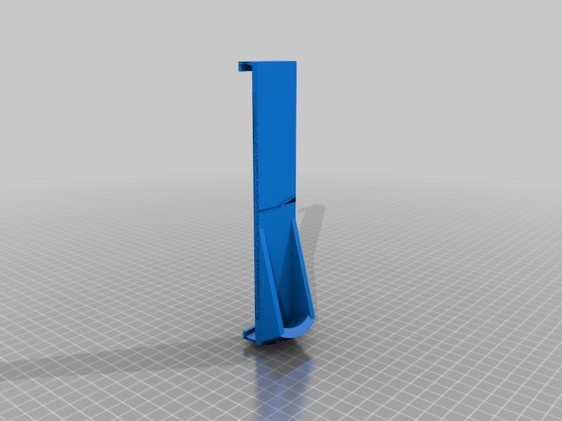 IKEA Tertial iPad attachment