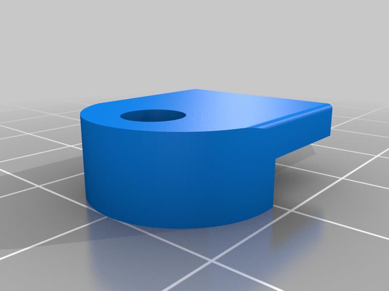 Centurion Hampshire replacement glass holding clip