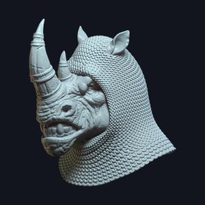 Rhinheart v8