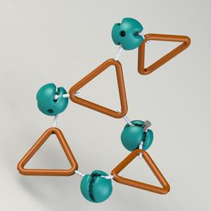 triangle structure- super adjustment dynamic