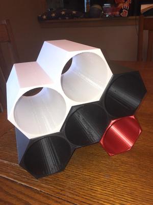 Stacking Wine Rack