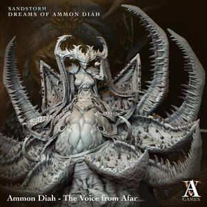 Sandstorm - Dreams of Ammon Diah - Bundle