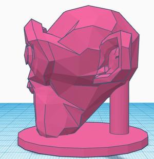 Suzanne Monkey dice tower