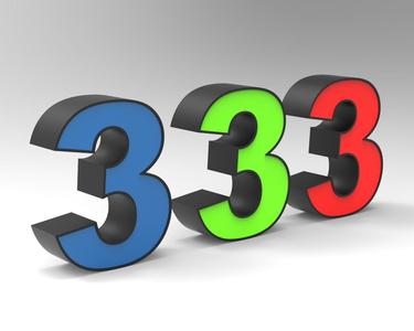 Luminous number series