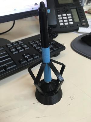 wacom pen holder
