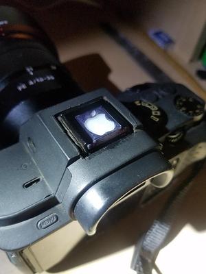 SONY Alpha Series Multi-Interface Hotshoe Cap