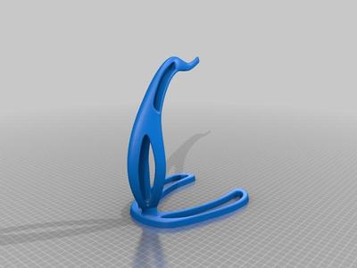 Banana Stand Screwable