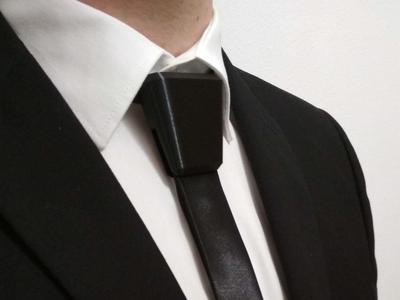 Tie Knot W/ Boe Tie