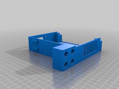 Creality Ender-3 Shadow Mod Remix