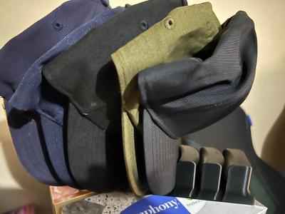 Cap Organizer