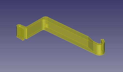 IKEA ceiling/wall lamp shade holder bracket