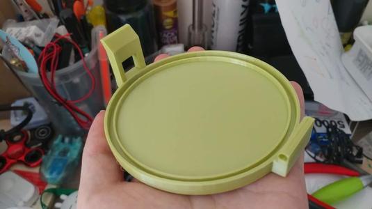 Dust cover for Orfeld Portable Vacuum