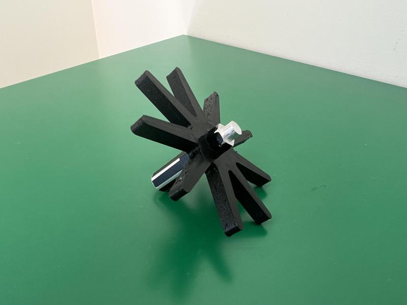 3 inch flex star wheel
