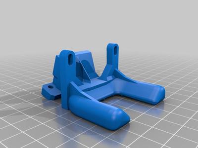 Hieha SX-4 Fan Duct REMIX
