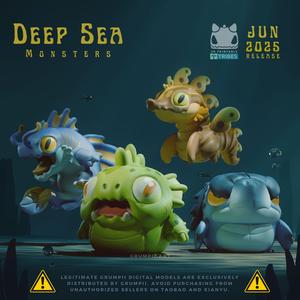 Chubbii Grumpii - 2025 June Release
