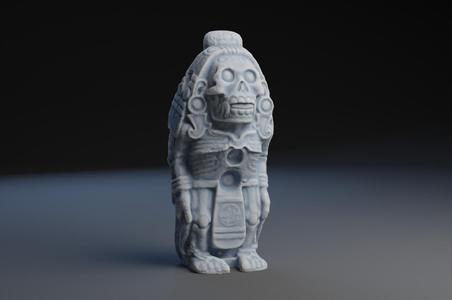 Xolotl Pen/Pencil Holder