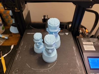 Frankenstein Trophy