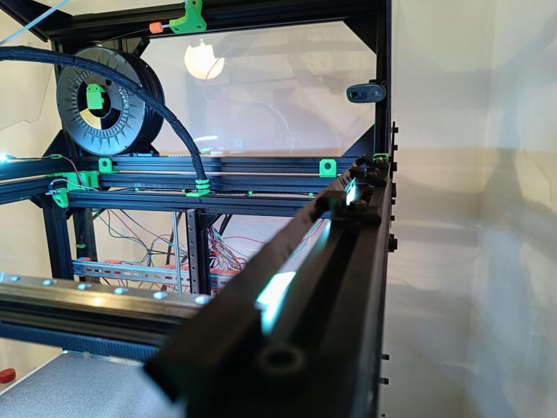 3030 Led Riser Piece