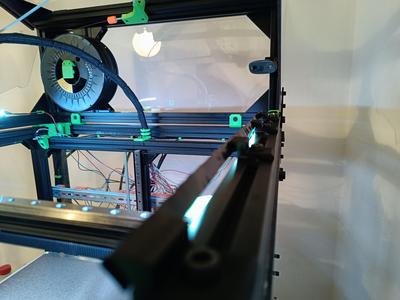 3030 Led Riser Piece