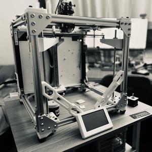 Square 3 (CoreXY 3d printer)