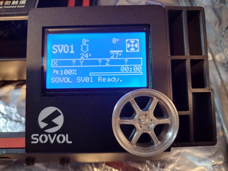 Sovol SV01 Tool Storage V2