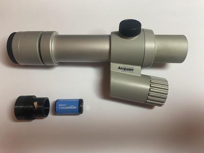 Aimpoint 2000 Extended Battery Cap
