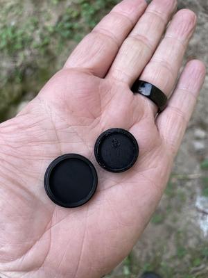 3/4" Electrical Plug