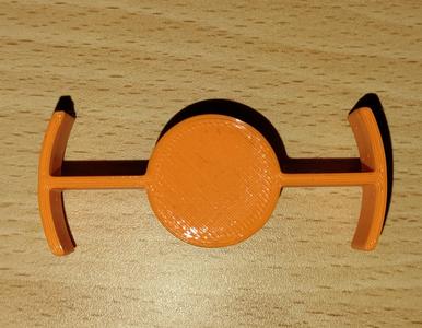 Creality Ender3 v2 "winged" rotary knob