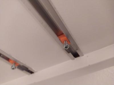 Curtain Rail Stopper