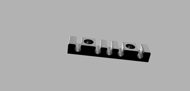 Wire comb