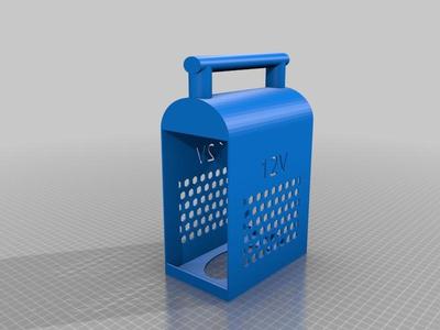 ATX Power Supply Caddy