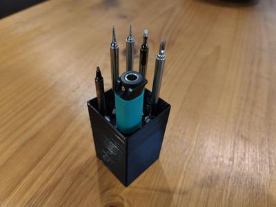 Pinecil Holder