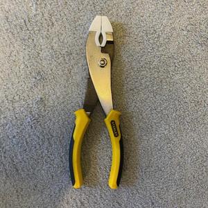 Stanley Pliers Guard