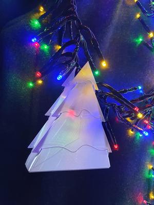 Christmas tree diffusor