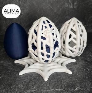 Dragon - spider web egg