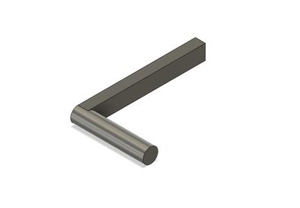 Pool Skimmer Weir Door Hinges/Clips
