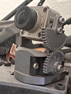 DJI 2 DOF gimbal for Air Unit camera