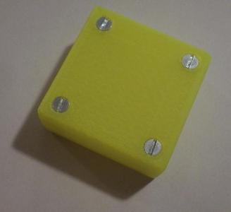 Parametric Electronics Box