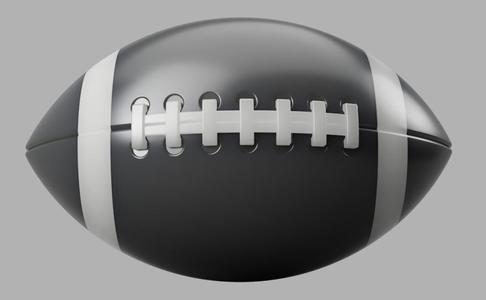 Rugby Ball model