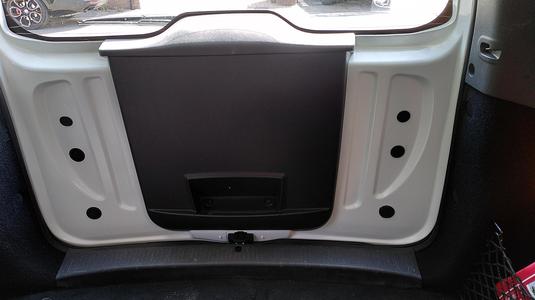 Dacia Lodgy Gummidichtung